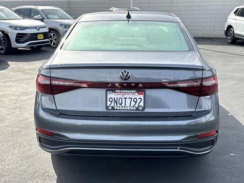 2025 Volkswagen Jetta 1.5T S