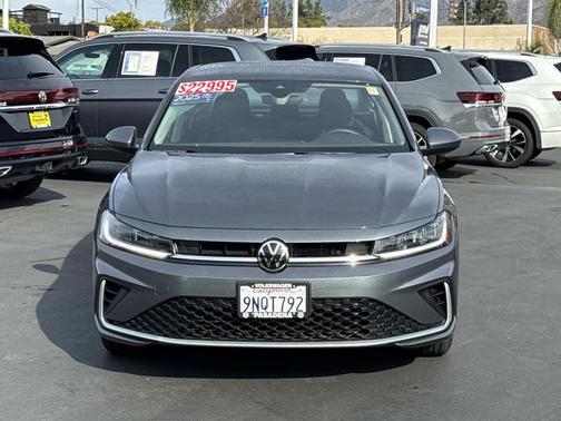 2025 Volkswagen Jetta 1.5T S