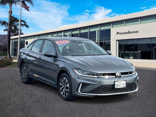 2025 Volkswagen Jetta 1.5T S
