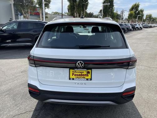 2025 Volkswagen Taos 1.5T S