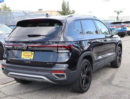 2025 Volkswagen Taos 1.5T SEL
