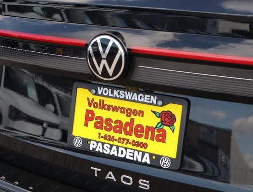 2025 Volkswagen Taos 1.5T SEL