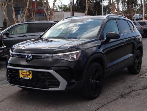 2025 Volkswagen Taos 1.5T SEL