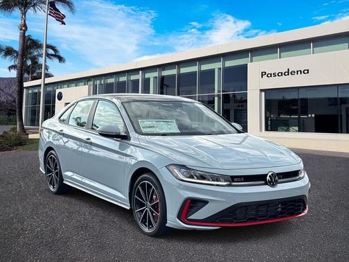 Gray 2026 Volkswagen Jetta GLI 2.0T Autobahn