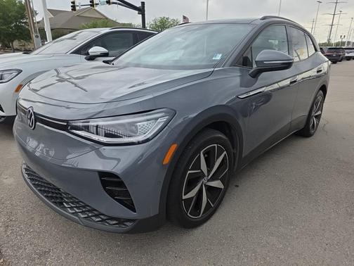 Pure Gray 2023 Volkswagen ID.4 Pro S