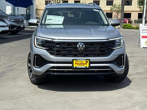 2025 Volkswagen Atlas 2.0T SEL Premium R-Line 4MOTION