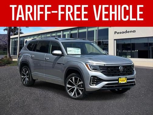 2025 Volkswagen Atlas 2.0T SEL Premium R-Line 4MOTION