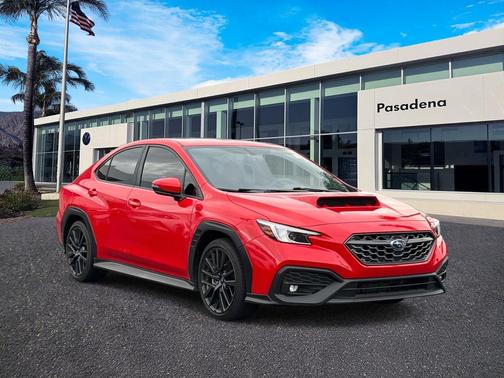 2023 Subaru WRX Limited