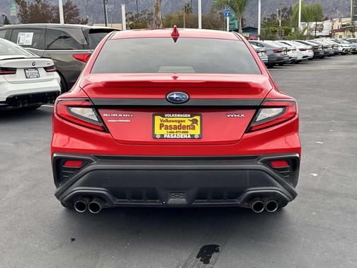 2023 Subaru WRX Limited