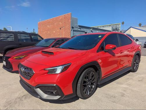 2023 Subaru WRX Limited