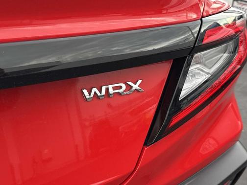 2023 Subaru WRX Limited