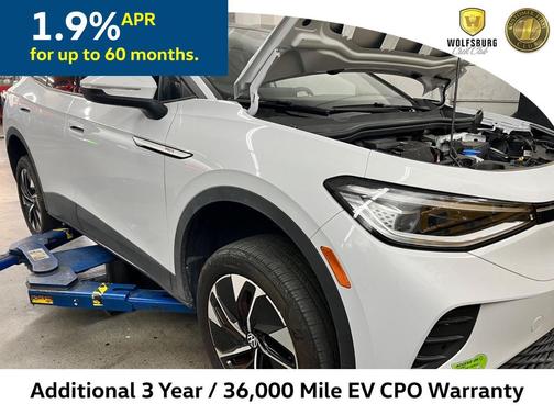 2022 Volkswagen ID.4 Pro S