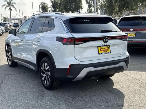 2026 Volkswagen Tiguan 2.0T S 4MOTION