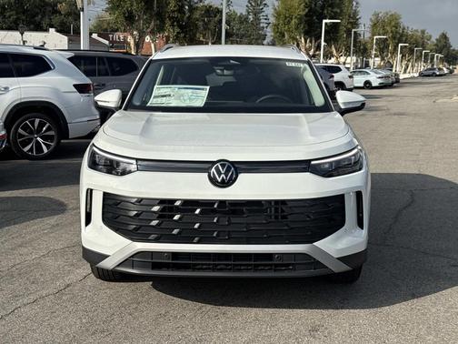 2026 Volkswagen Tiguan 2.0T S 4MOTION