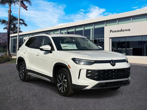 2026 Volkswagen Tiguan 2.0T S 4MOTION