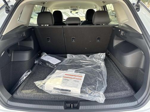 2026 Volkswagen Tiguan 2.0T S 4MOTION