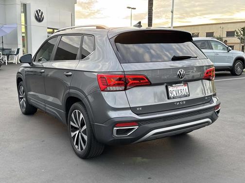 2022 Volkswagen Taos 1.5T SE