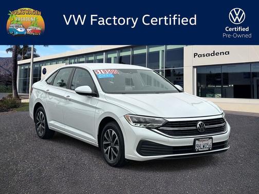 2023 Volkswagen Jetta 1.5T S