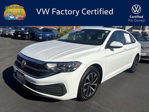 2023 Volkswagen Jetta 1.5T S