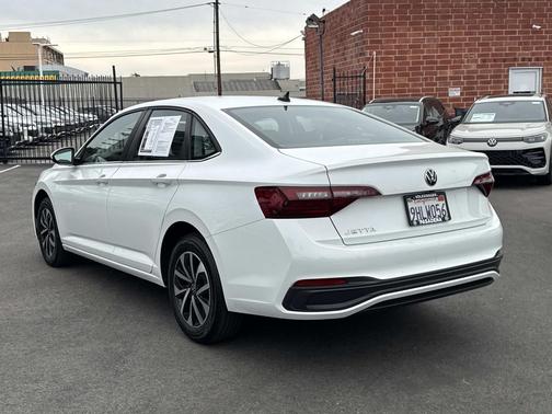 2023 Volkswagen Jetta 1.5T S