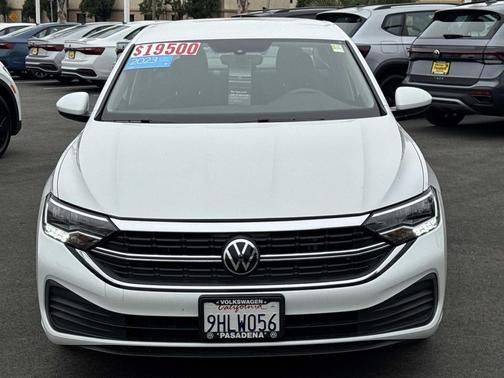 2023 Volkswagen Jetta 1.5T S