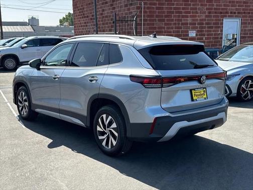 2025 Volkswagen Tiguan 2.0T S