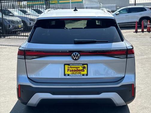 2025 Volkswagen Tiguan 2.0T S