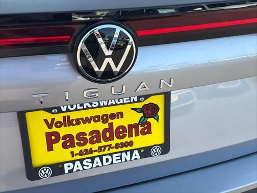 2025 Volkswagen Tiguan 2.0T S