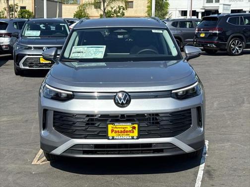 2025 Volkswagen Tiguan 2.0T S