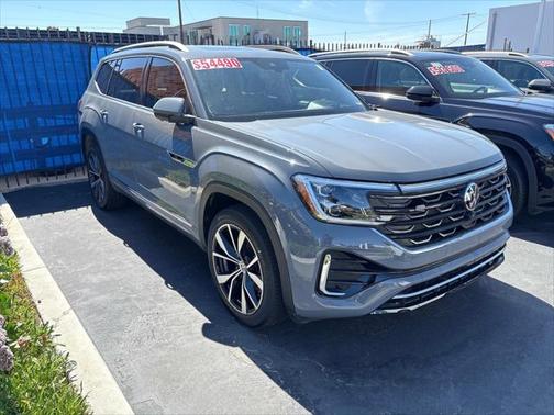 2025 Volkswagen Atlas 2.0T SEL Premium R-Line 4MOTION