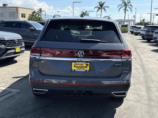 2026 Volkswagen Atlas 2.0T SE w/Technology 4MOTION