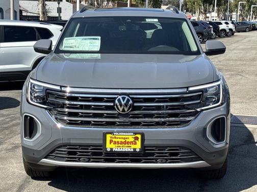 2026 Volkswagen Atlas 2.0T SE w/Technology 4MOTION