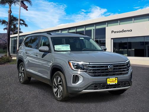 2026 Volkswagen Atlas 2.0T SE w/Technology 4MOTION