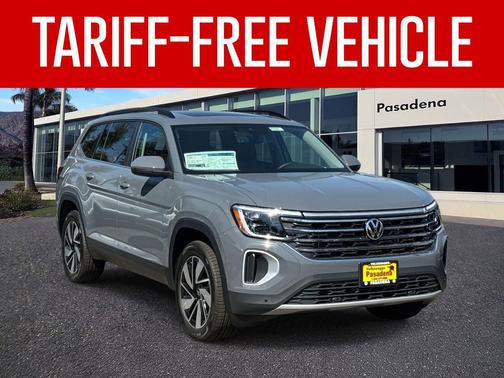 2026 Volkswagen Atlas 2.0T SE w/Technology 4MOTION
