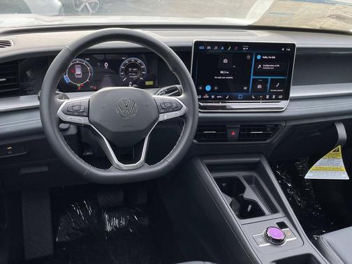 2025 Volkswagen Tiguan 2.0T SE