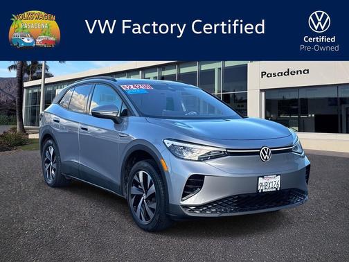 2023 Volkswagen ID.4 AWD Pro