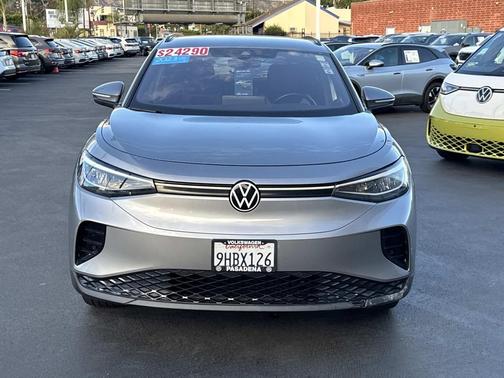 2023 Volkswagen ID.4 AWD Pro