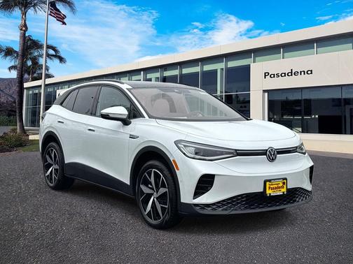 2025 Volkswagen ID.4 AWD Pro S