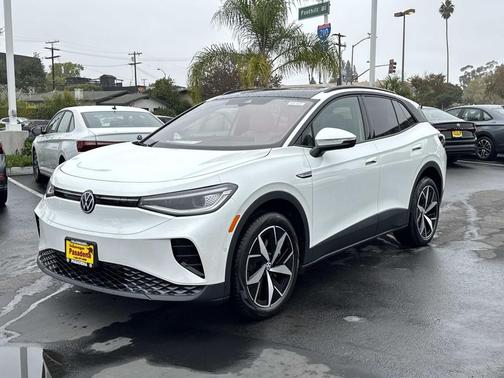 2025 Volkswagen ID.4 AWD Pro S