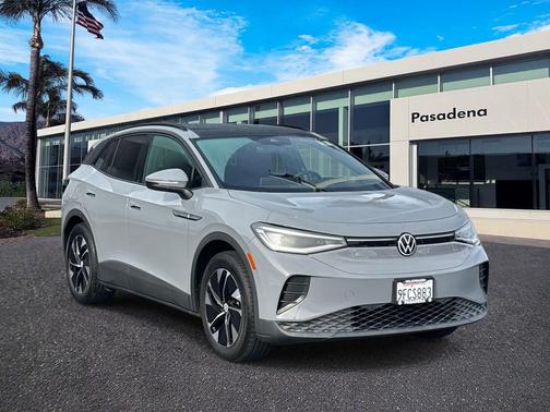 2022 Volkswagen ID.4 Pro S