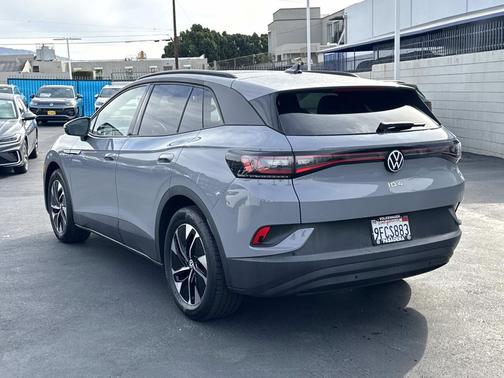 2022 Volkswagen ID.4 Pro S