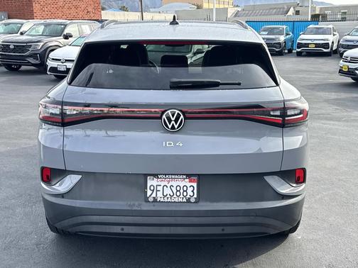 2022 Volkswagen ID.4 Pro S
