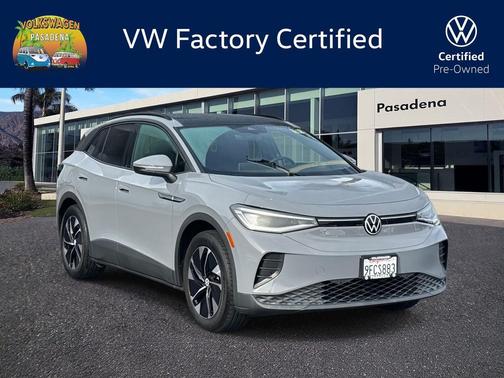 2022 Volkswagen ID.4 Pro S