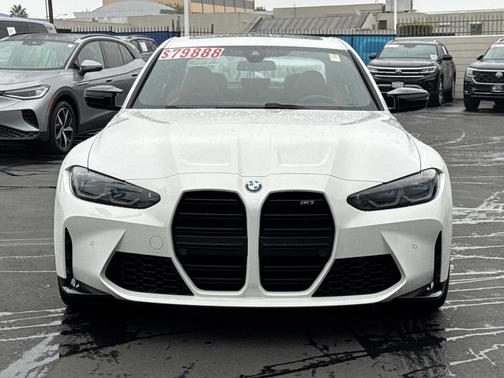 2023 BMW M3 Sedan