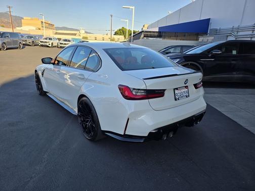 2023 BMW M3 Sedan