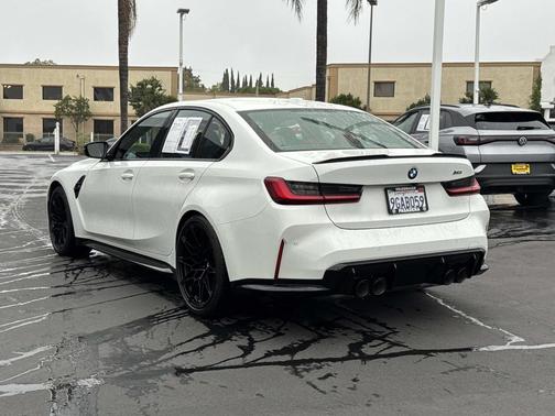 2023 BMW M3 Sedan