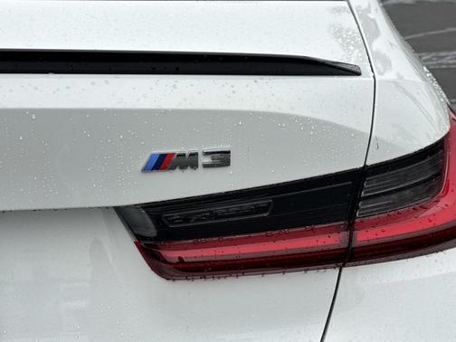 2023 BMW M3 Sedan