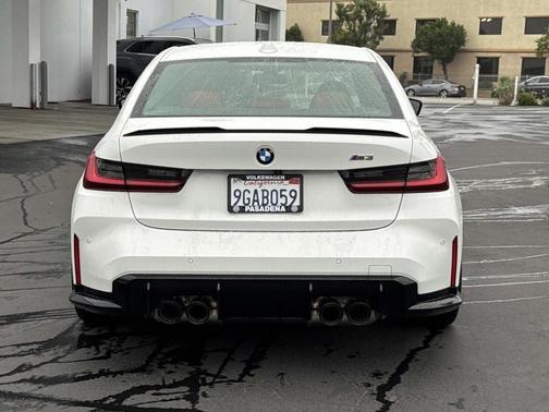 2023 BMW M3 Sedan
