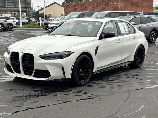 2023 BMW M3 Sedan