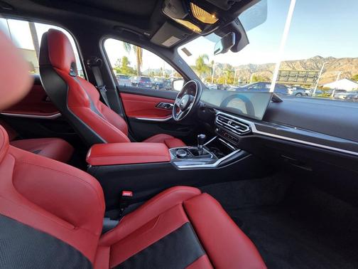 2023 BMW M3 Sedan